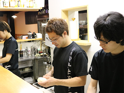 お仕事サーチdagana 串カツ居酒屋 玄 正社員正社員 勤務地 鳥取市末広温泉町 だがな